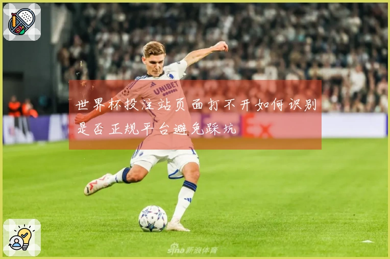 世界杯投注站页面打不开如何识别是否正规平台避免踩坑